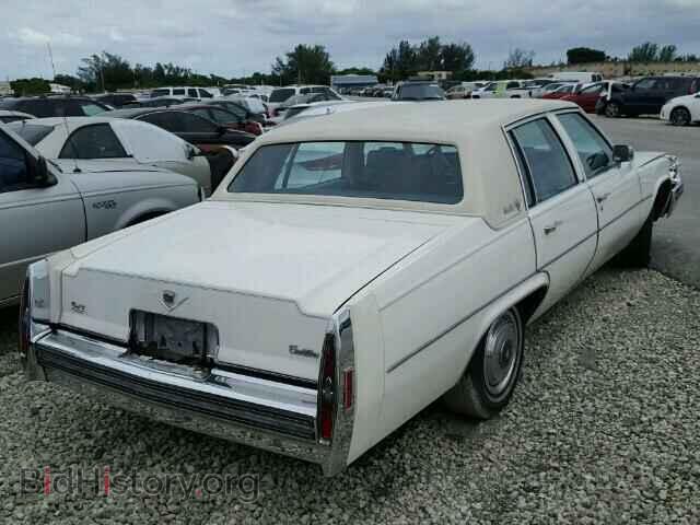 1979 CADILLAC DEVILLE - VIN: 6D69S99279915 - Photo 4