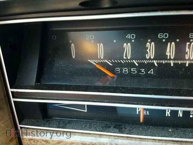 1979 CADILLAC DEVILLE - VIN: 6D69S99279915 - Photo 8