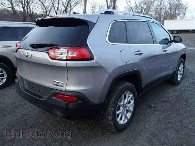 2014 JEEP CHEROKEE - VIN: 1C4PJMCS9EW153366 - Фото 4