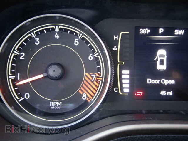 2014 JEEP CHEROKEE - VIN: 1C4PJMCS9EW153366 - Фото 8