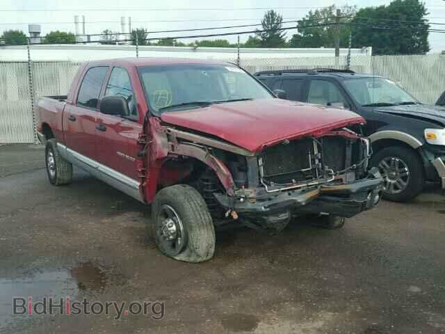 Фотография 3D7KS19D36G236439 - DODGE RAM 1500 2006