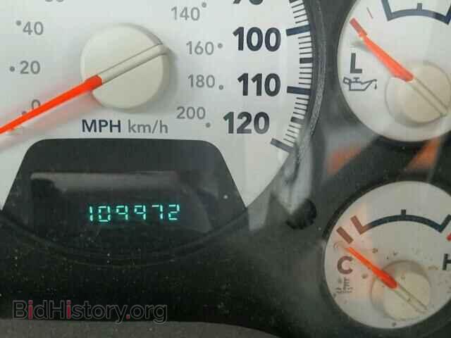 2006 DODGE RAM 1500 - VIN: 3D7KS19D36G236439 - Фото 8