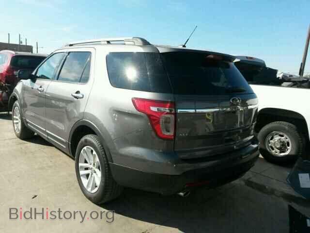 2013 FORD EXPLORER - VIN: 1FM5K7D87DGA18061 - Photo 3