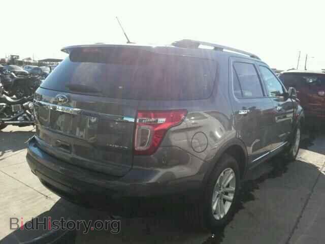 2013 Ford EXPLORER (VIN 1FM5K7D87DGA18061) — photo 4 of 10