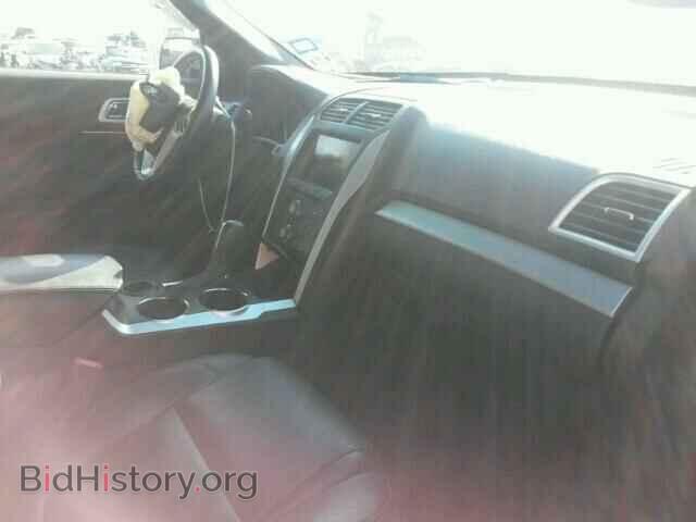 2013 FORD EXPLORER - VIN: 1FM5K7D87DGA18061 - Photo 5