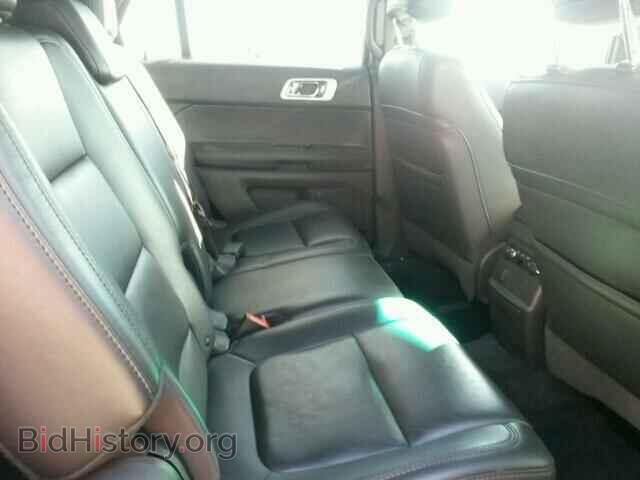2013 FORD EXPLORER - VIN: 1FM5K7D87DGA18061 - Photo 6