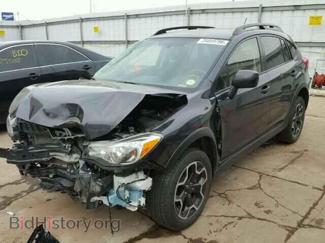 2014 SUBARU XV - VIN: JF2GPACC5E8327414 - Фото 2