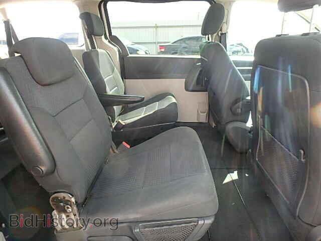 2010 DODGE CARAVAN - VIN: 2D4RN4DE3AR203416 - Фото 6