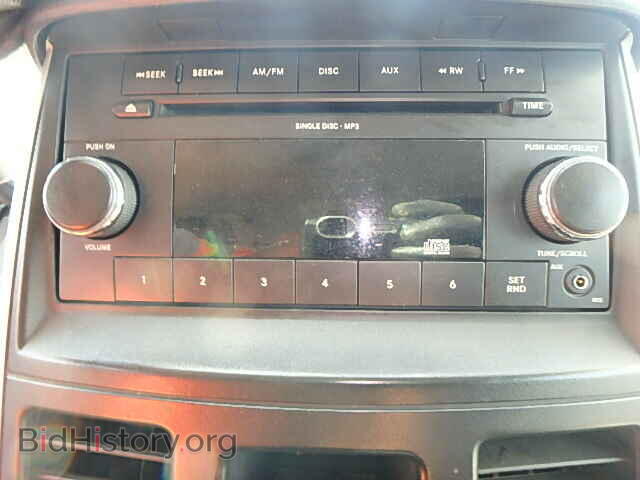 2010 DODGE CARAVAN - VIN: 2D4RN4DE3AR203416 - Фото 9