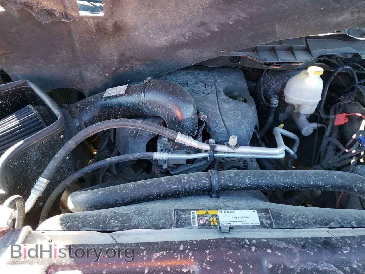 2014 RAM 1500 - VIN: 1C6RR7MT6ES299619 - Фото 7
