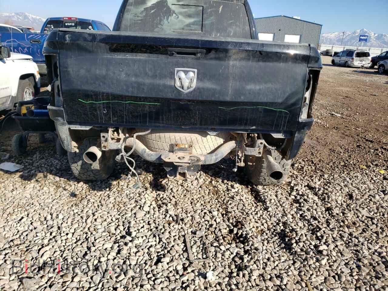 2014 RAM 1500 - VIN: 1C6RR7MT6ES299619 - Фото 9