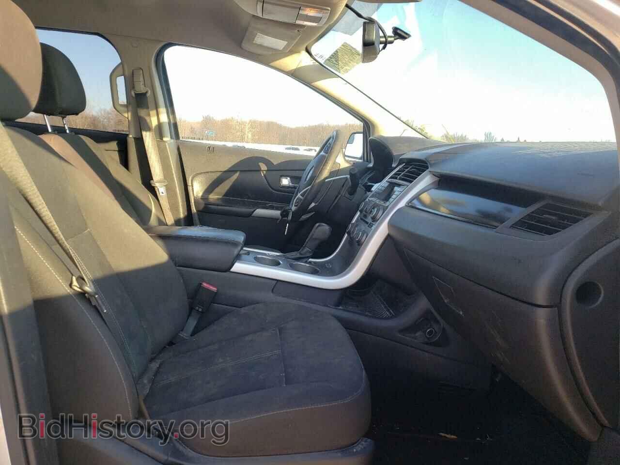 2012 FORD EDGE - VIN: 2FMDK3GCXCBA72822 - Фото 5