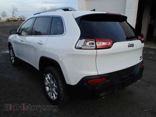2014 JEEP CHEROKEE - VIN: 1C4PJLCSXEW170851 - Фото 3