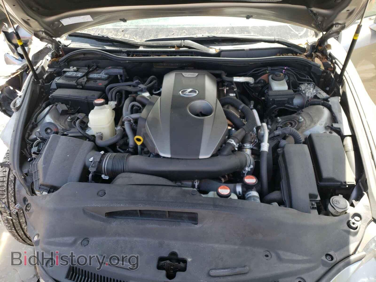 2016 LEXUS IS - VIN: JTHBA1D24G5014647 - Фото 7