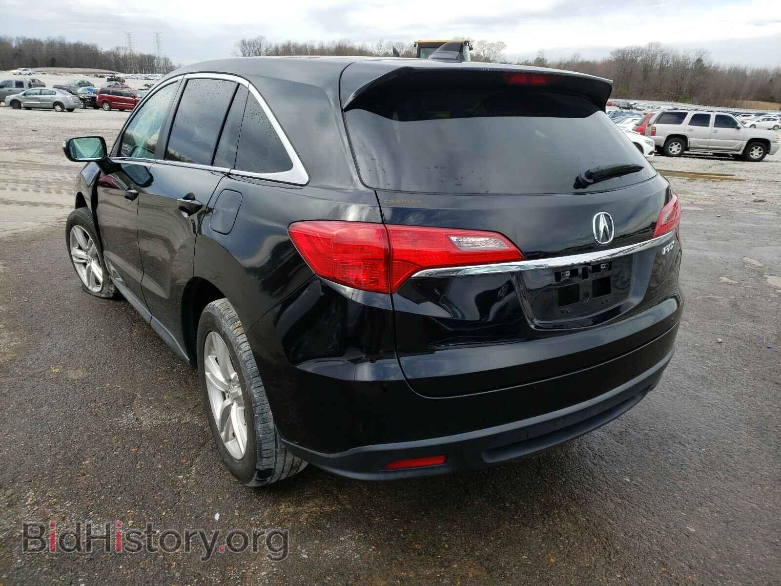 2014 ACURA RDX - VIN: 5J8TB3H35EL016080 - Фото 3