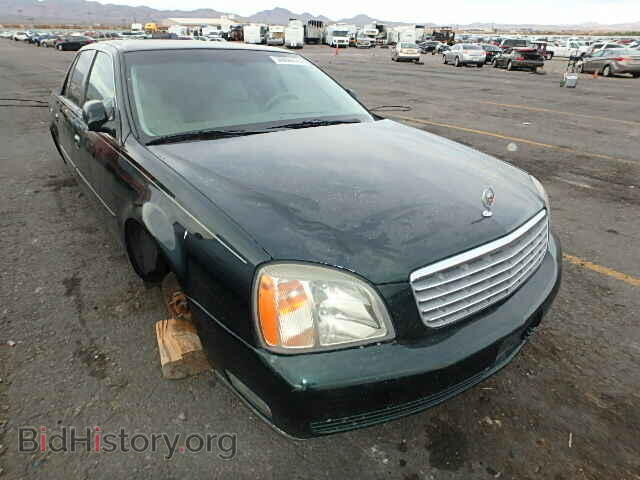 Фотография 1G6KD54Y7YU190574 - CADILLAC DEVILLE 2000