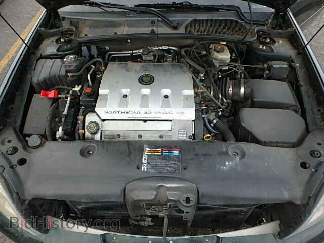 2000 CADILLAC DEVILLE - VIN: 1G6KD54Y7YU190574 - Photo 7