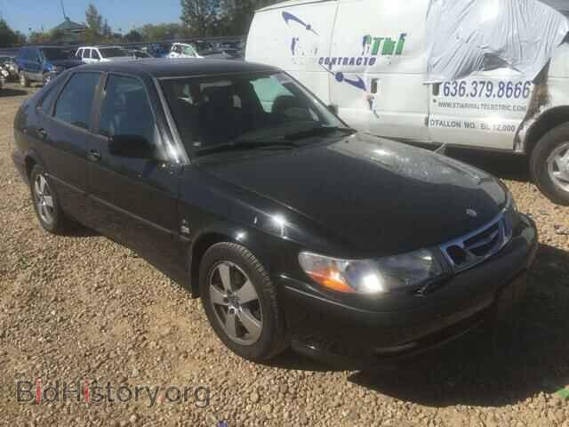 Фотография YS3DF55K822010007 - SAAB 9 3 2002