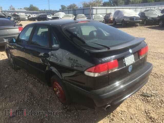 2002 SAAB 9 3 - VIN: YS3DF55K822010007 - Photo 3