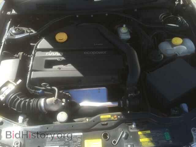 2002 SAAB 9 3 - VIN: YS3DF55K822010007 - Photo 7