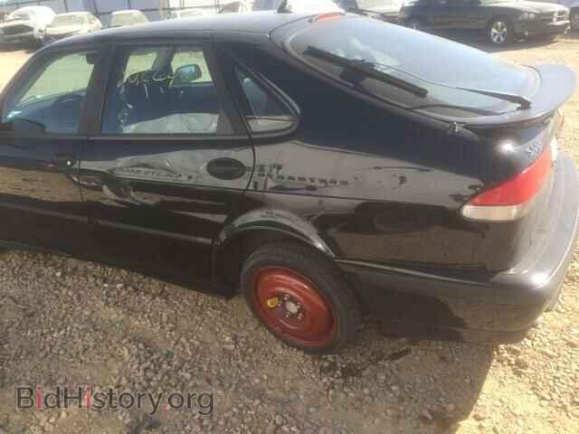 2002 SAAB 9 3 - VIN: YS3DF55K822010007 - Photo 9