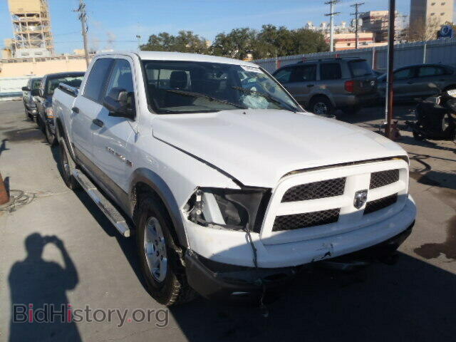 Photo 1D7RV1CT4BS540193 - DODGE RAM 1500 2011