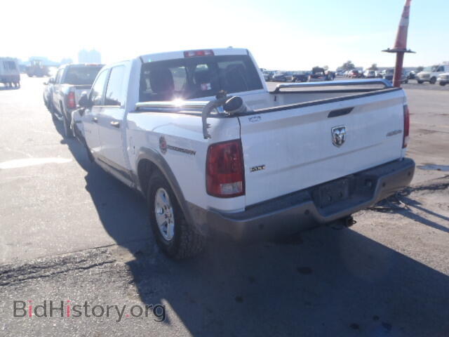 2011 DODGE RAM 1500 - VIN: 1D7RV1CT4BS540193 - Фото 3