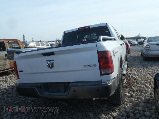 2011 DODGE RAM 1500 - VIN: 1D7RV1CT4BS540193 - Фото 4
