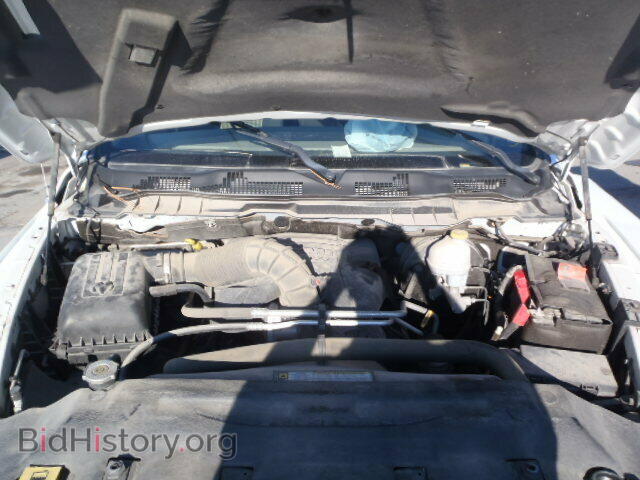 2011 DODGE RAM 1500 - VIN: 1D7RV1CT4BS540193 - Фото 7