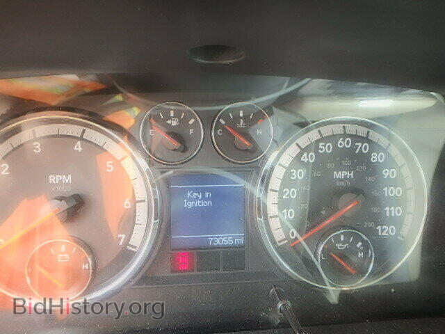 2011 DODGE RAM 1500 - VIN: 1D7RV1CT4BS540193 - Фото 8