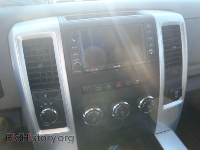 2011 DODGE RAM 1500 - VIN: 1D7RV1CT4BS540193 - Фото 9