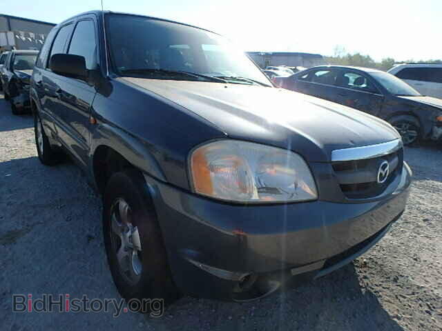 Photo 4F2CZ06143KM40993 - MAZDA TRIBUTE 2003