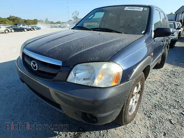 2003 MAZDA TRIBUTE - VIN: 4F2CZ06143KM40993 - Фото 2