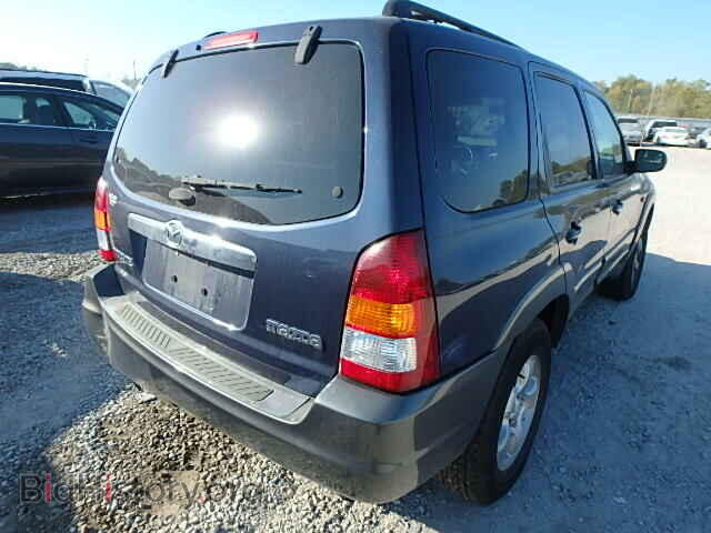 2003 MAZDA TRIBUTE - VIN: 4F2CZ06143KM40993 - Фото 4