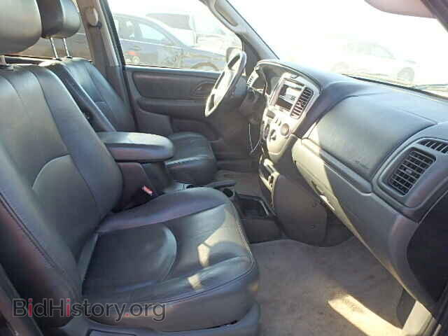 2003 MAZDA TRIBUTE - VIN: 4F2CZ06143KM40993 - Фото 5