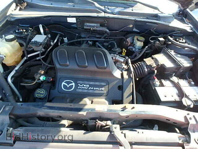 2003 MAZDA TRIBUTE - VIN: 4F2CZ06143KM40993 - Фото 7