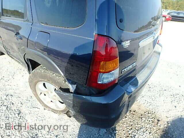 2003 MAZDA TRIBUTE - VIN: 4F2CZ06143KM40993 - Фото 9