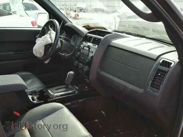 2009 FORD ESCAPE - VIN: 1FMCU94769KB27183 - Фото 5