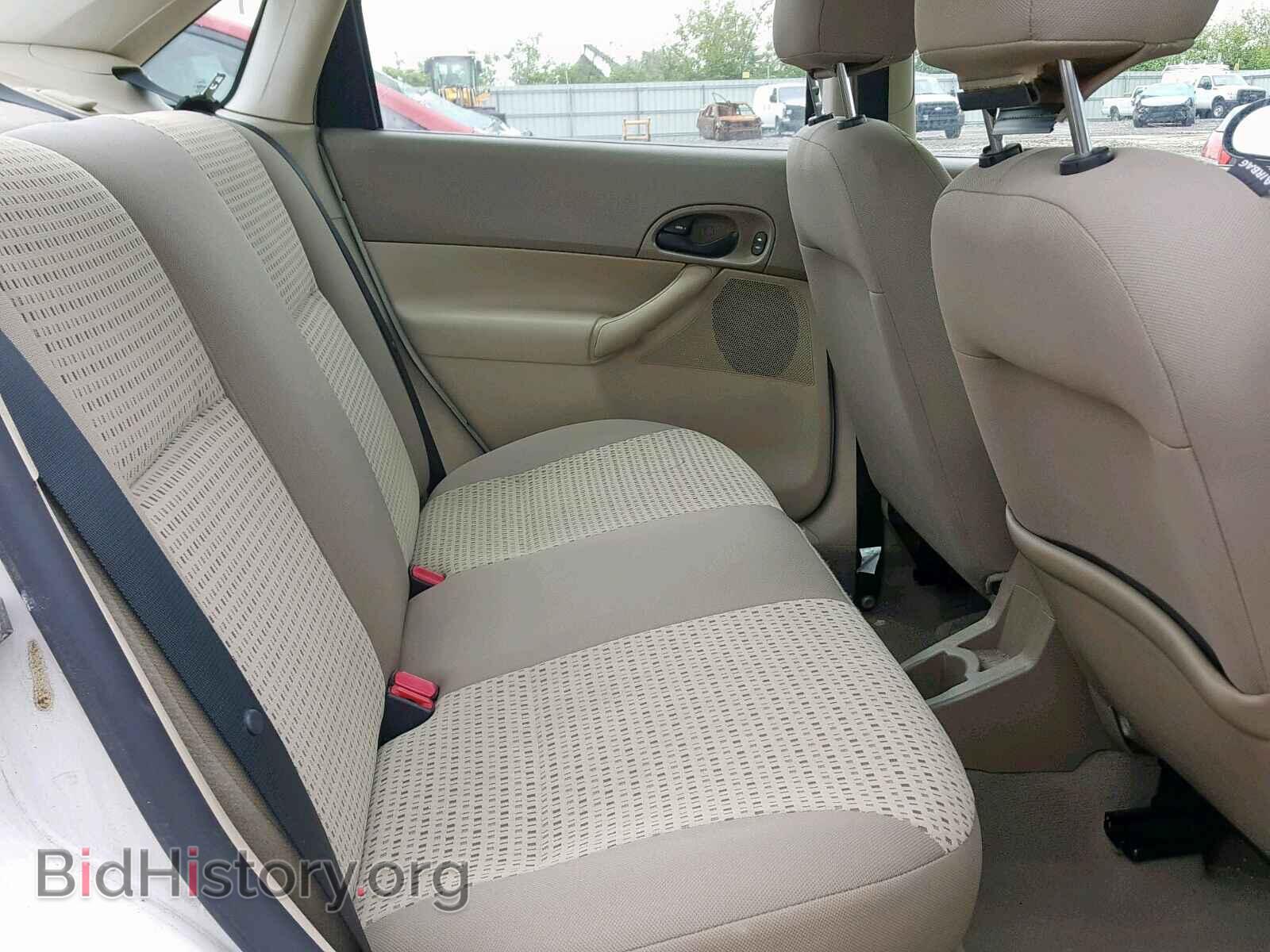 2007 FORD FOCUS - VIN: 1FAHP34N87W331010 - Фото 6
