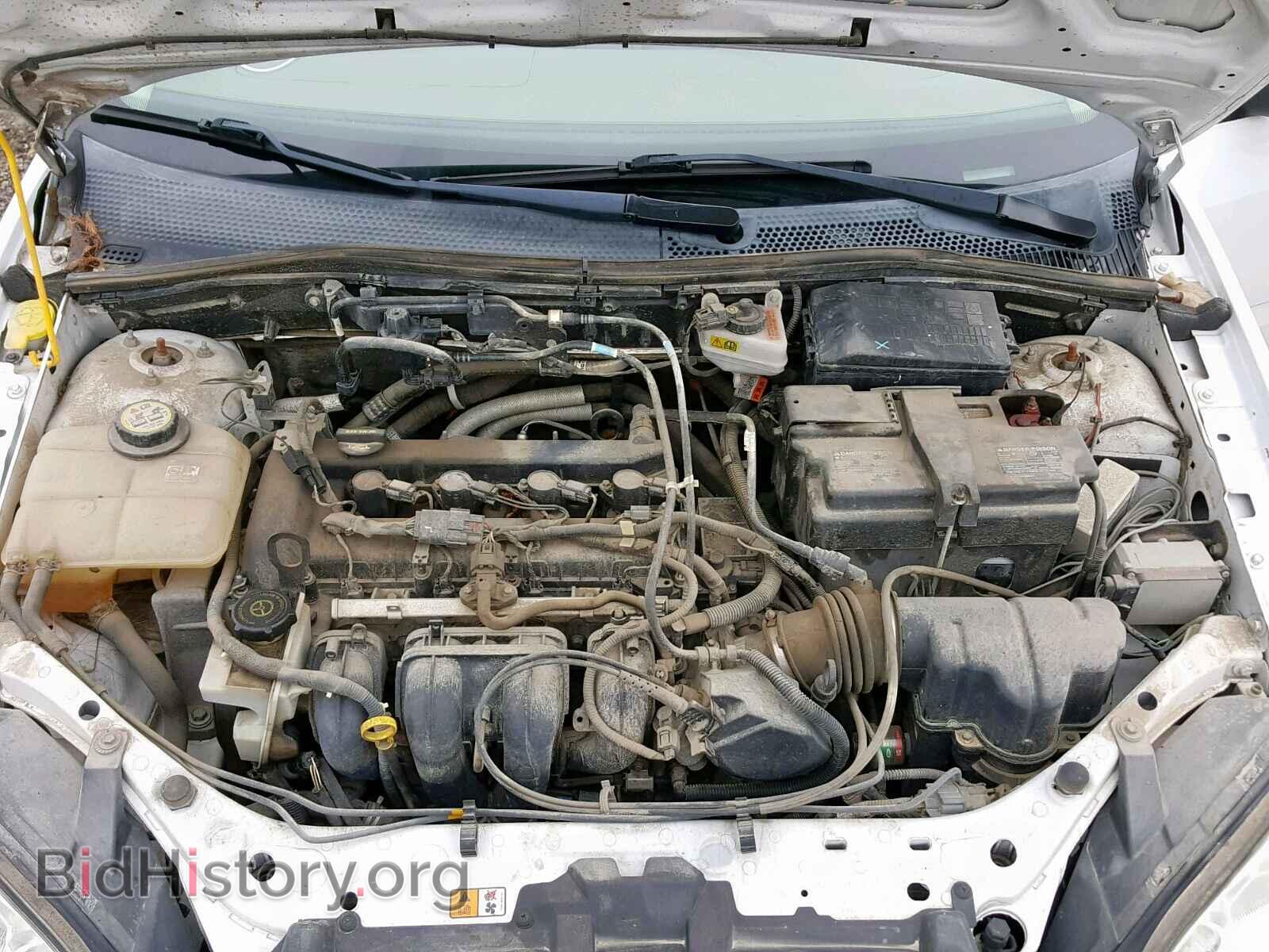 2007 FORD FOCUS - VIN: 1FAHP34N87W331010 - Фото 7