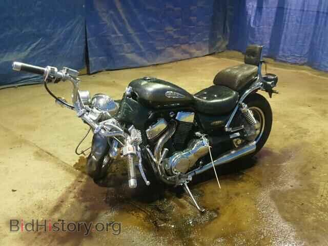 2000 SUZUKI CYCLE VS - VIN: JS1VX51L1Y2100349 - Фото 2