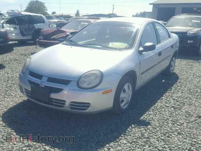 2003 DODGE NEON - VIN: 1B3ES26C83D110001 - Фото 2