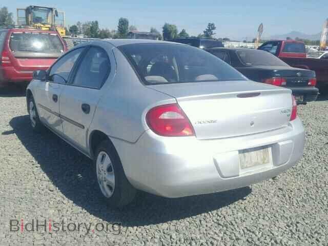 2003 DODGE NEON - VIN: 1B3ES26C83D110001 - Фото 3