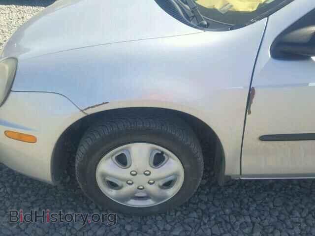 2003 DODGE NEON - VIN: 1B3ES26C83D110001 - Фото 9