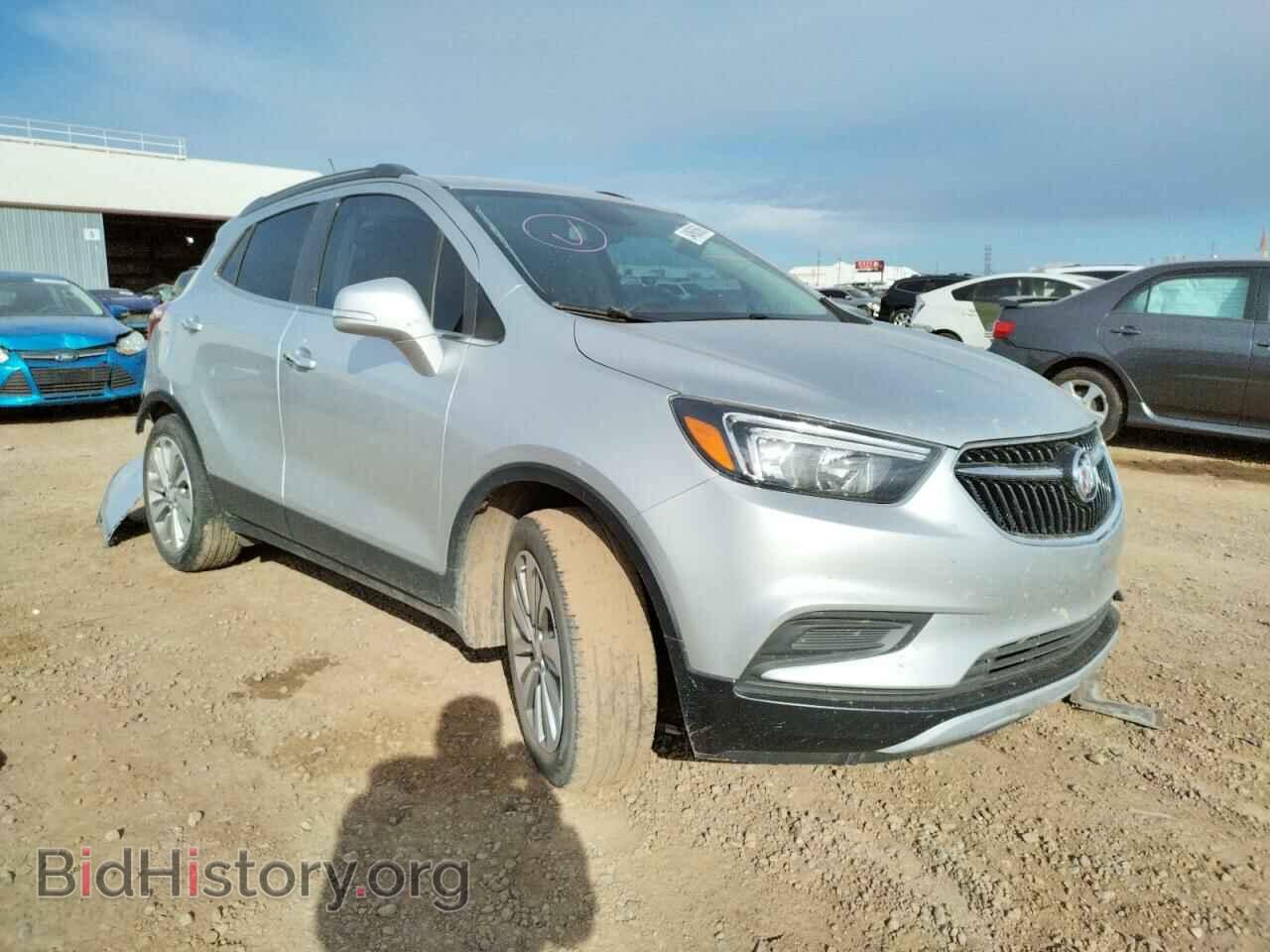 Photo KL4CJASB7JB575694 - BUICK ENCORE 2018