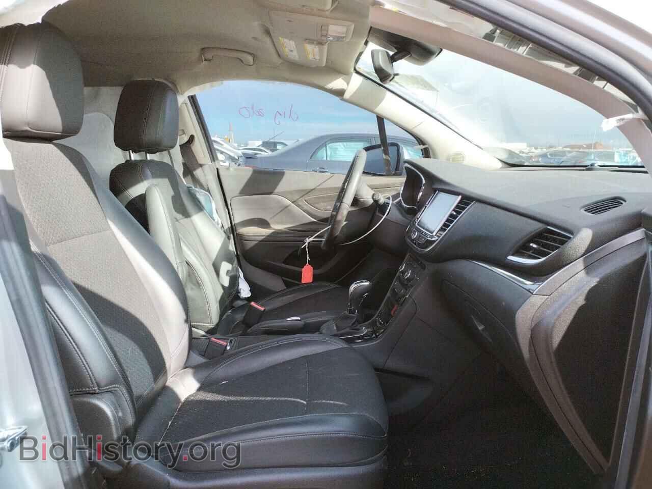2018 BUICK ENCORE - VIN: KL4CJASB7JB575694 - Photo 5