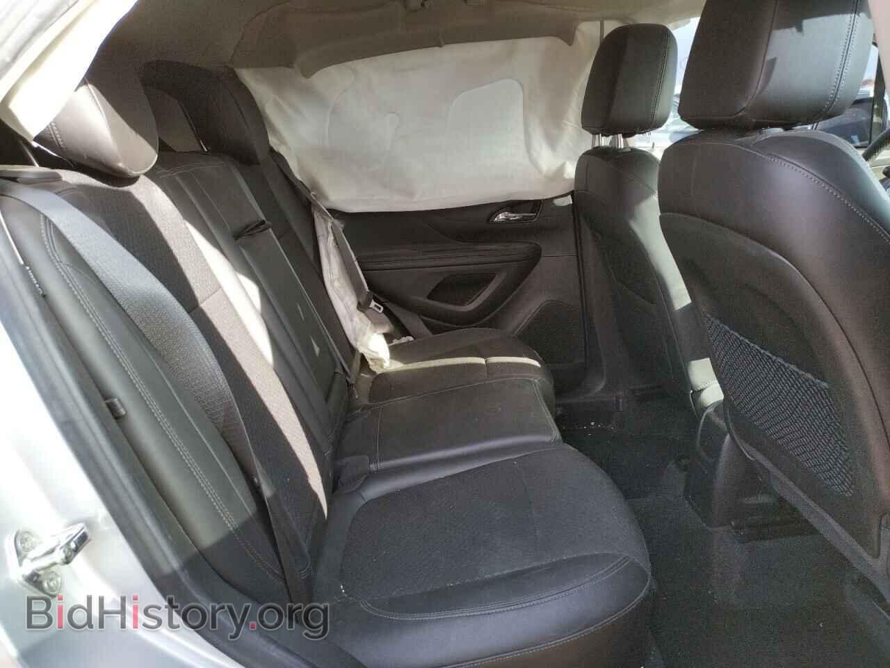 2018 BUICK ENCORE - VIN: KL4CJASB7JB575694 - Photo 6