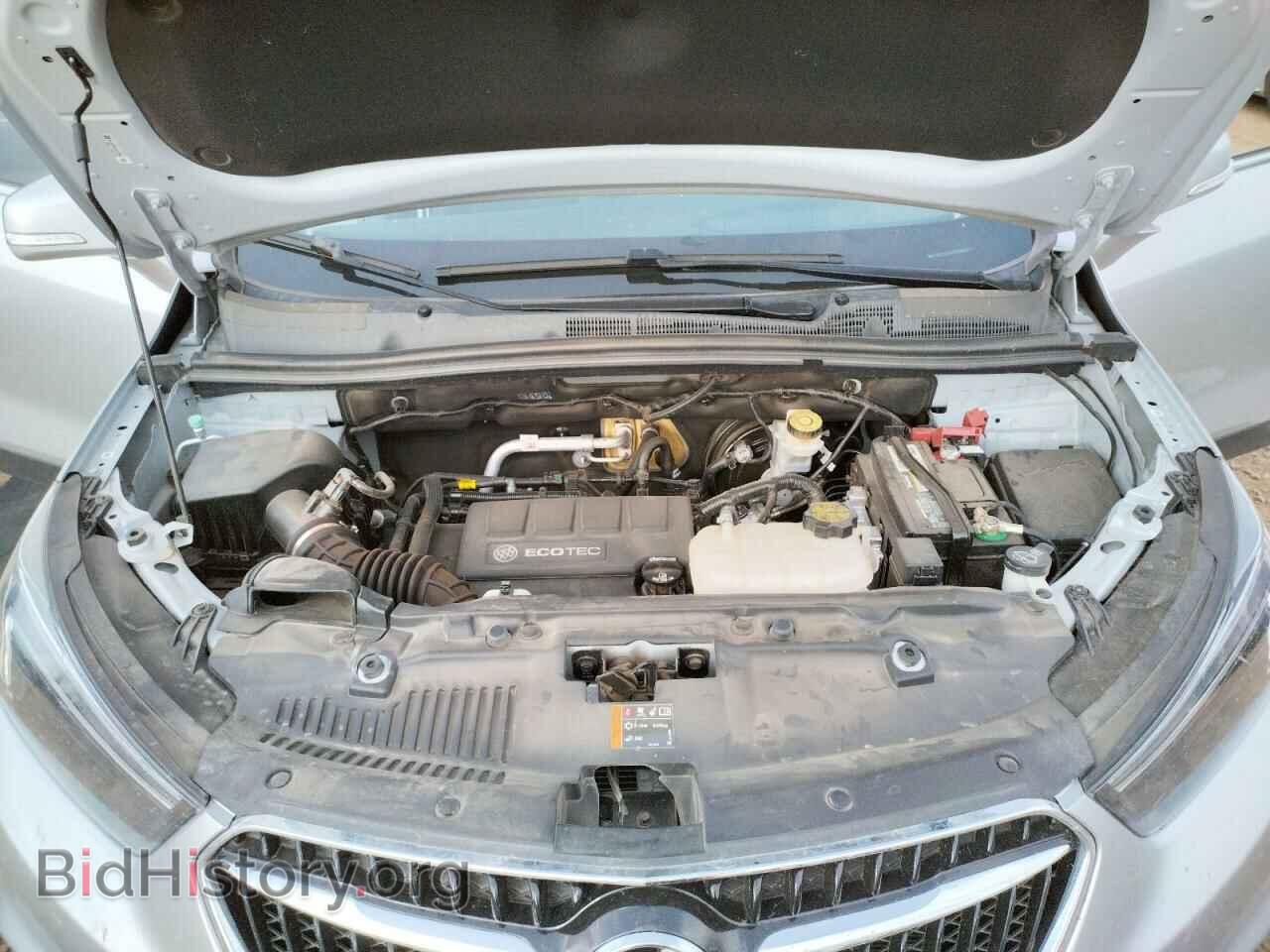 2018 BUICK ENCORE - VIN: KL4CJASB7JB575694 - Photo 7