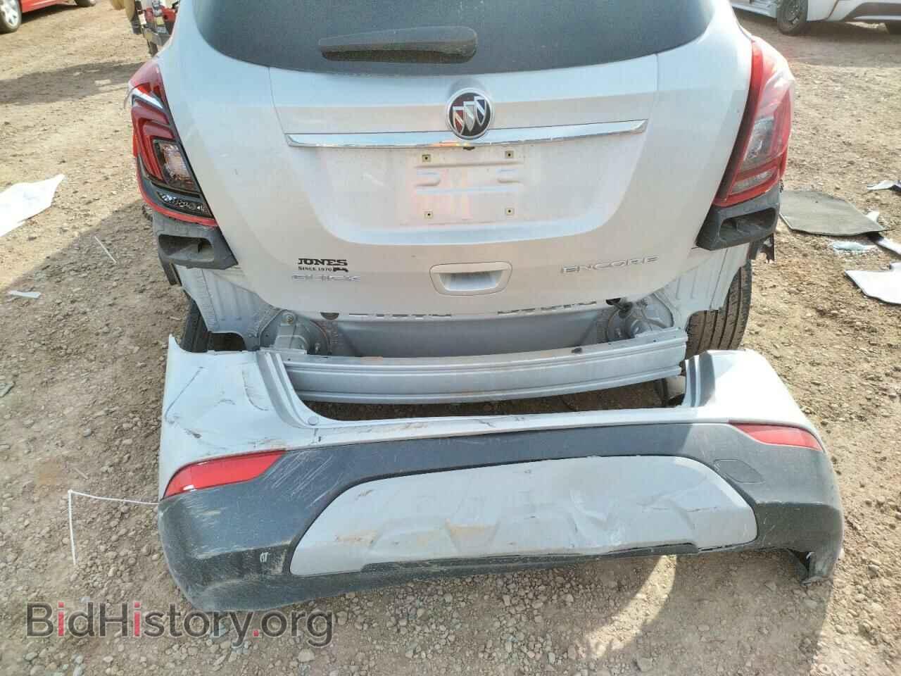 2018 BUICK ENCORE - VIN: KL4CJASB7JB575694 - Photo 9