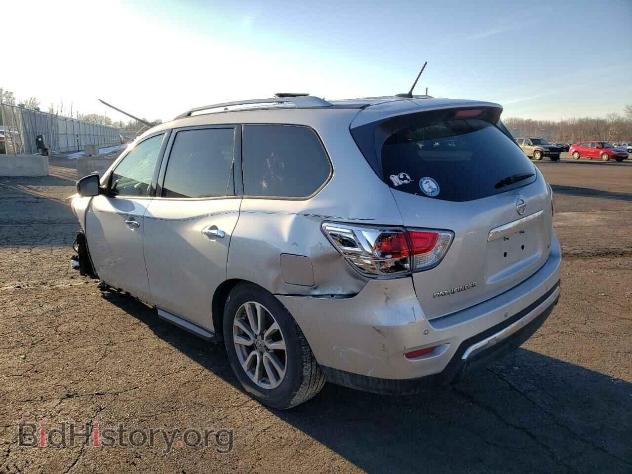 2014 NISSAN PATHFINDER - VIN: 5N1AR2MN7EC735863 - Фото 3